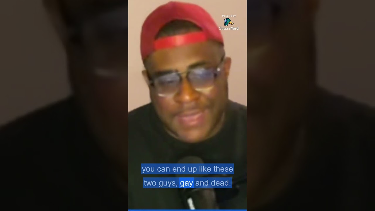 Claim: 'Gay agenda' is a depopulation strategy
