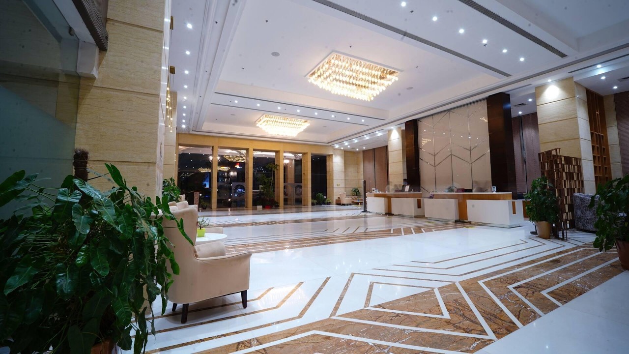 Babylon Capital, Raipur, India | Travel With Anvika