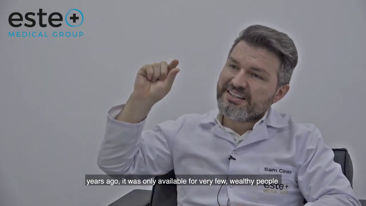 The man behind one of the largest cosmetic clinics in the world   Sam Cinkir