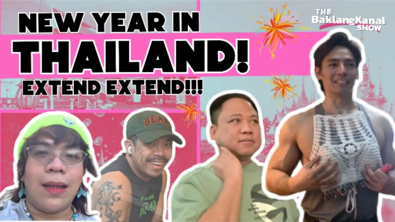 S08E04: Happy New Year From Thailand! (Part 1)