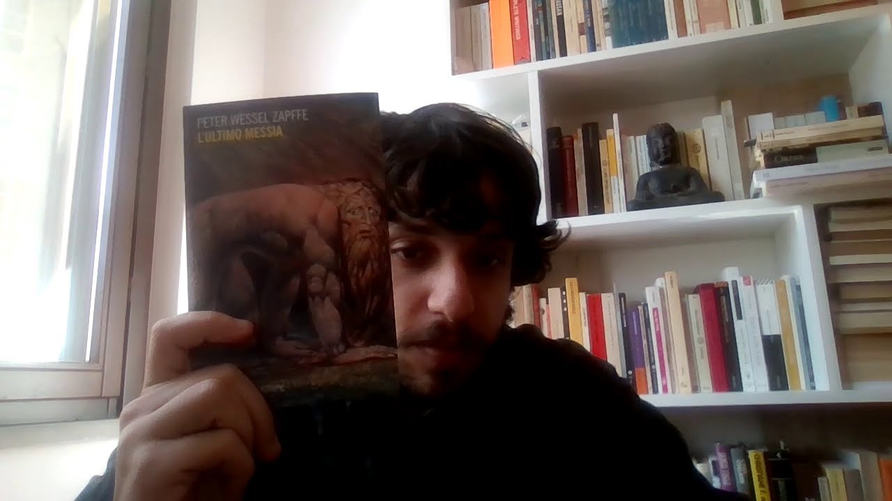 Recensione libro: Peter Wessel Zapffe - L'ultimo Messia