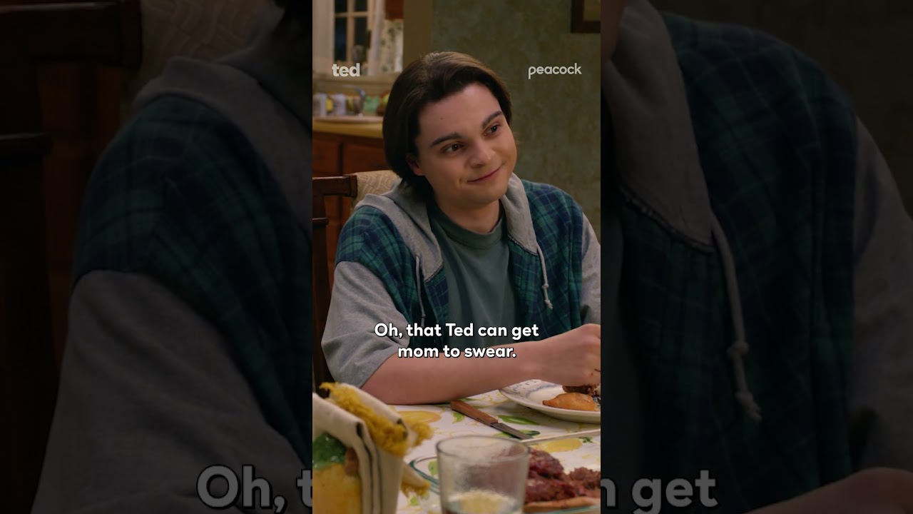 Susan always sticks to her guns #Ted #SethMacFarlane #MaxBurkholder #Shorts