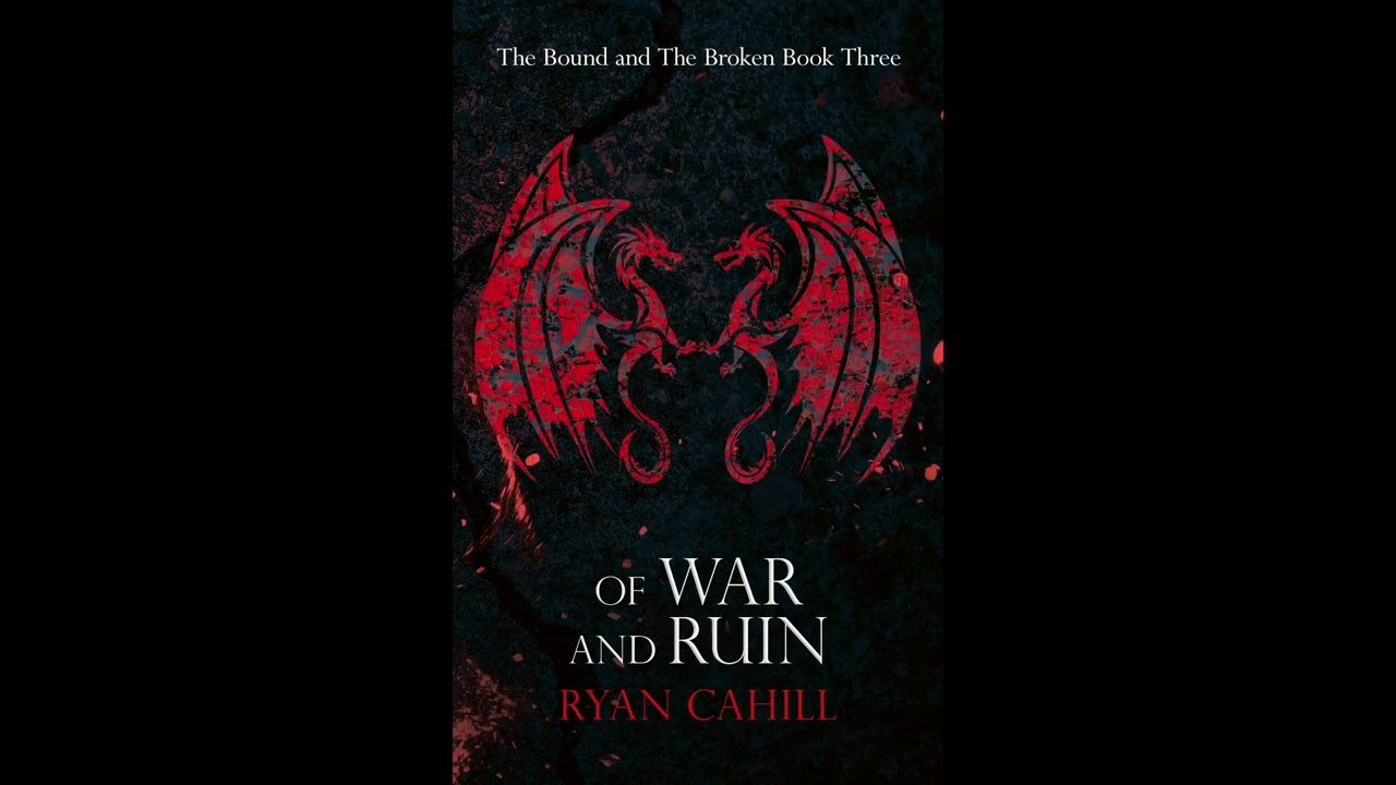 Why You Should Read 'The Bound and the Broken' series by Ryan Cahill #booktube #shorts