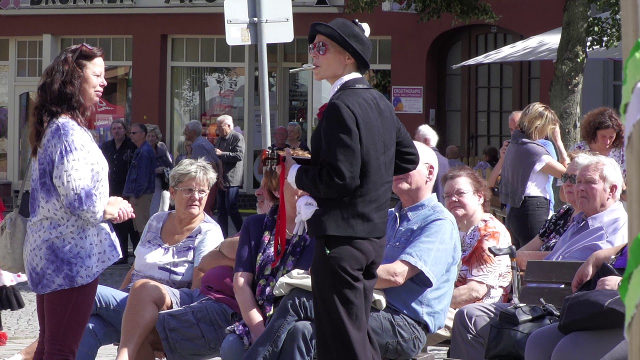 Altstadtfest in Bad Freienwalde 2018