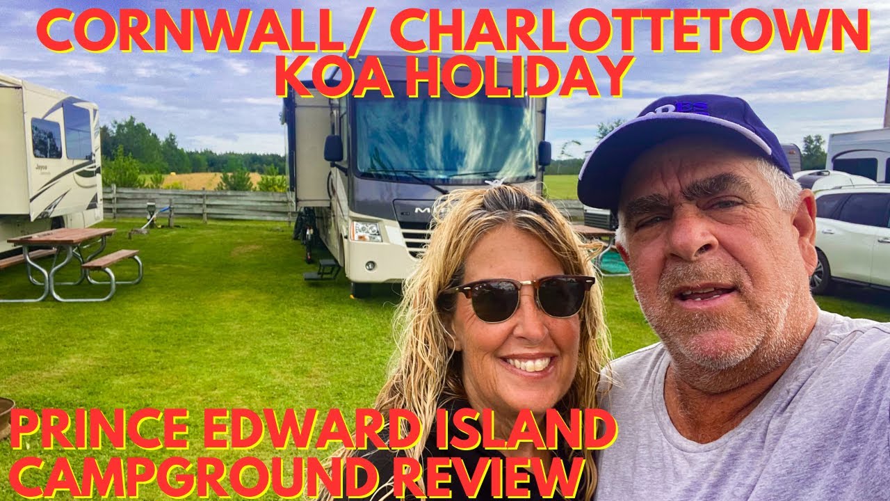 Cornwall / Charlottetown KOA Holiday Review | Charlottetown PEI