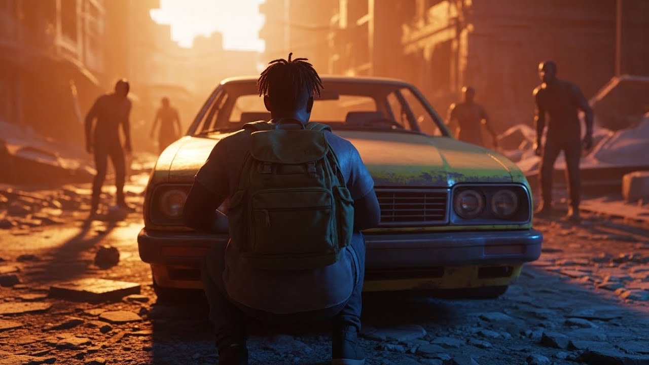 The Last of Us Part I chapter 19