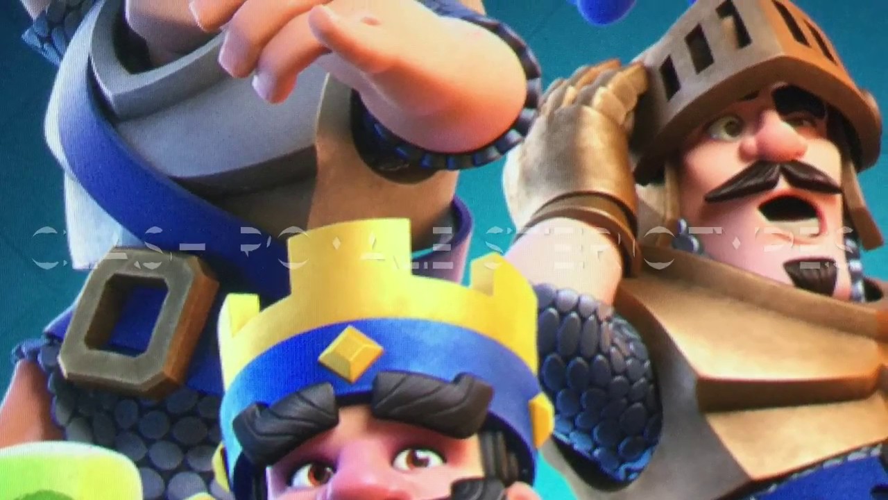 Clash ROYALE STEREOTYPES