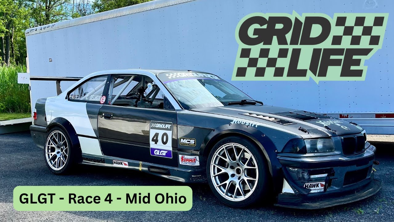 Grirdlife GLGT - Race 4 - Mid Ohio 6.29.25