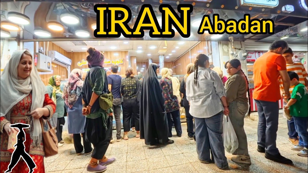 IRAN : What is life like in a small town in Iran?! 🇮🇷 What is the real nightlife like in Abadan?!