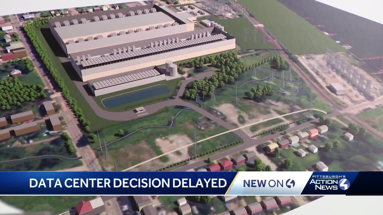 Springdale planning commission delays data center decision