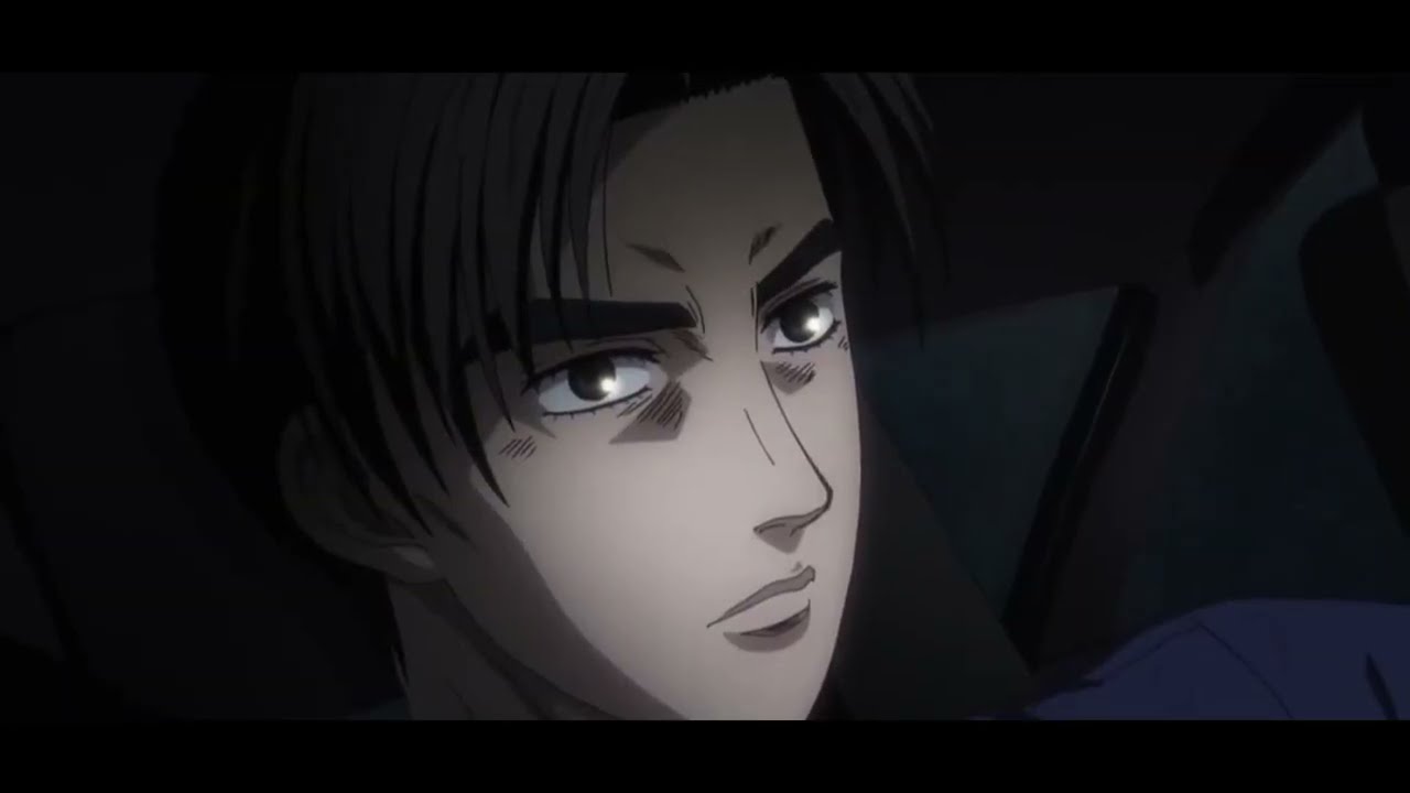Initial D [AMV] Space Boy