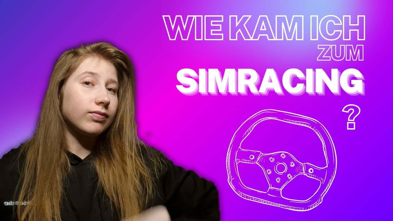 Wie's kam, dass ich SimRacing fahre | Caro_lienchen's Storytime