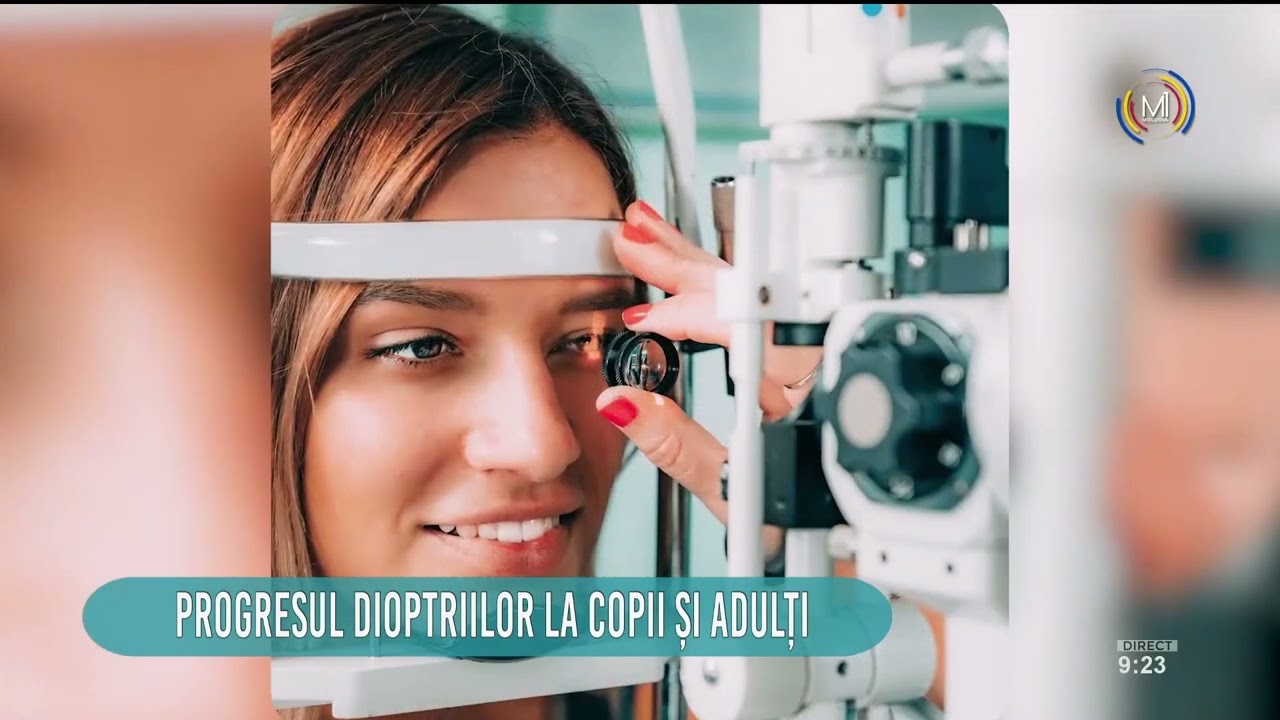 ✅Oftalmologie: ce &icirc;nseamnă și de ce este importantă pentru sănătatea ta