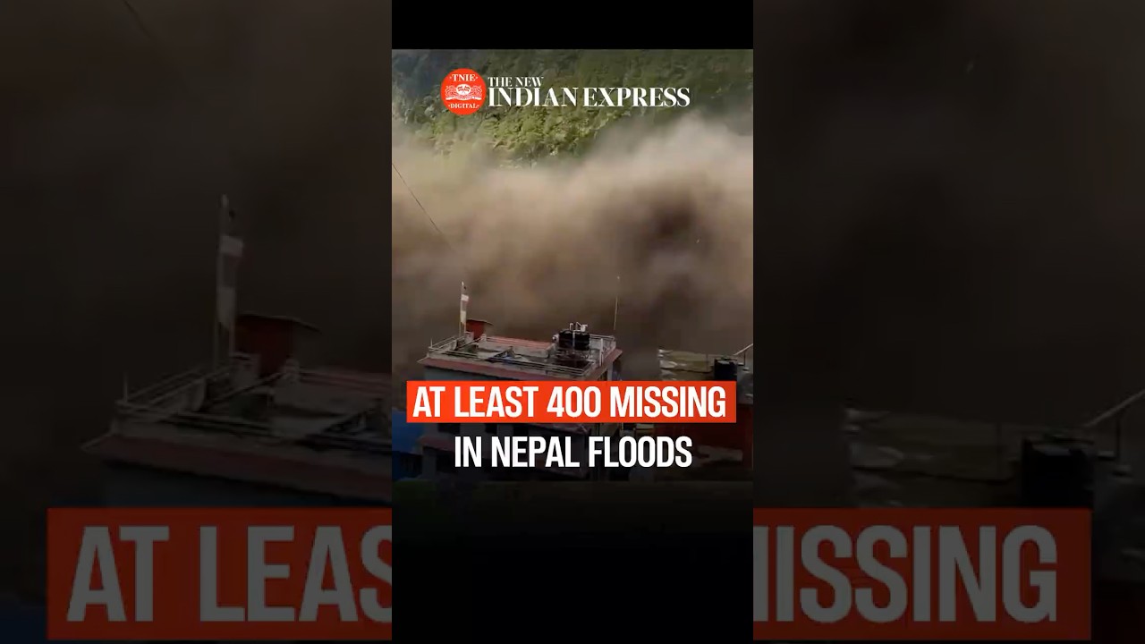 At least 19 killed in Nepal flash floods, 105 Indians among hundreds missing