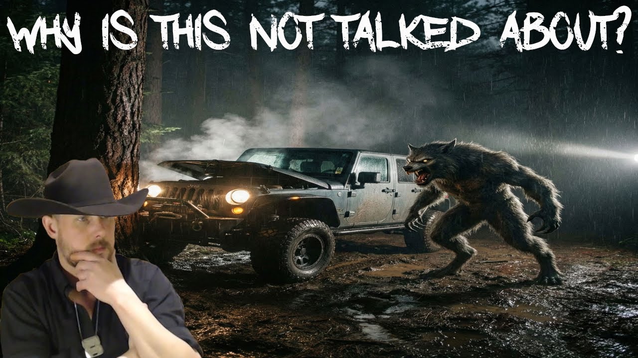 You will want to avoid the forests of Northern Minnesota after hearing this