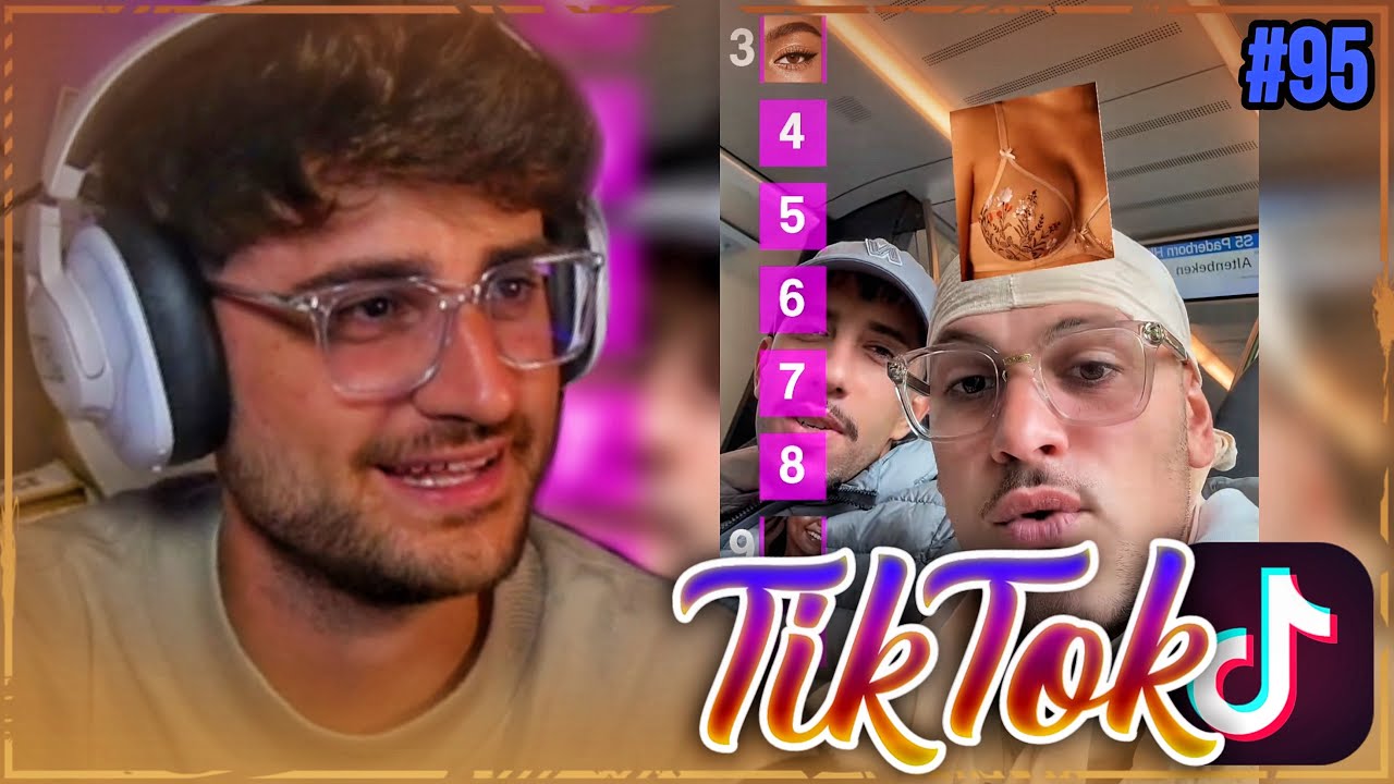 ELI reagiert auf LUSTIGE und CRINGE TIKTOKS #95😂🔥