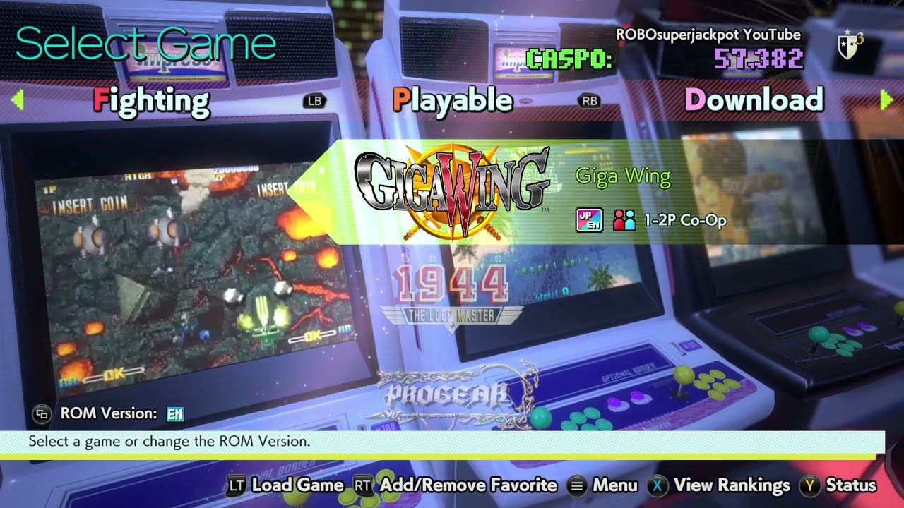 Capcom Arcade Stadium All Games - 31 Games in 8 minutes