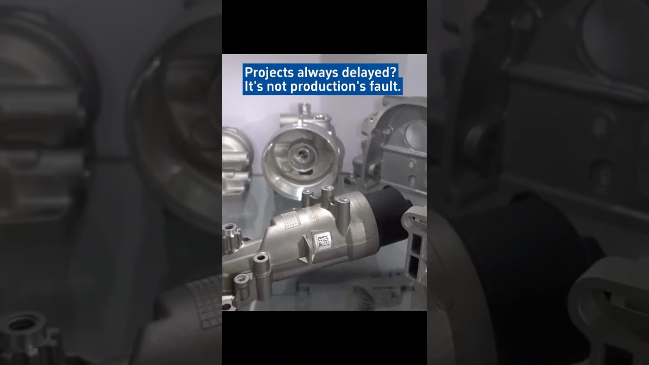 Projects always delayed? It&rsquo;s not production&rsquo;s fault. #sunrisemetal