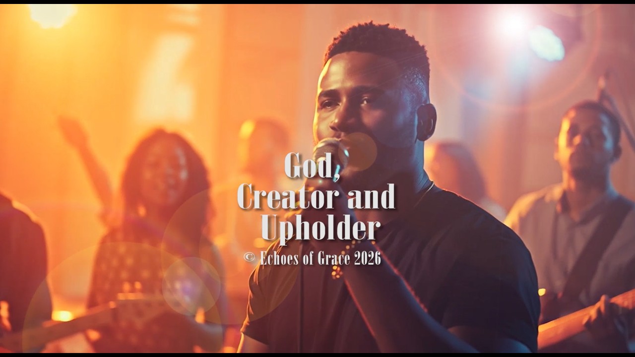 God, Creator and Upholder | Soulful Christian Worship