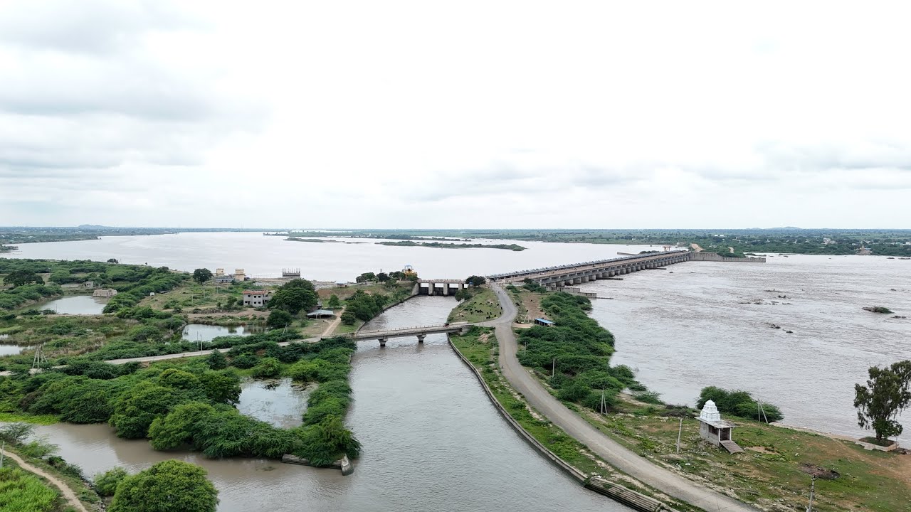 SUNKESULA BARRAGE