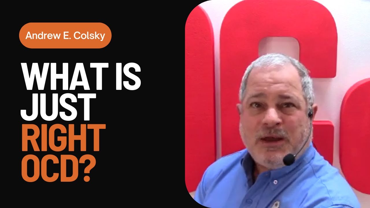 What is Just Right OCD? | Anxiety Disorder | Mental Health Awareness | OCD Treatment | Anxiety