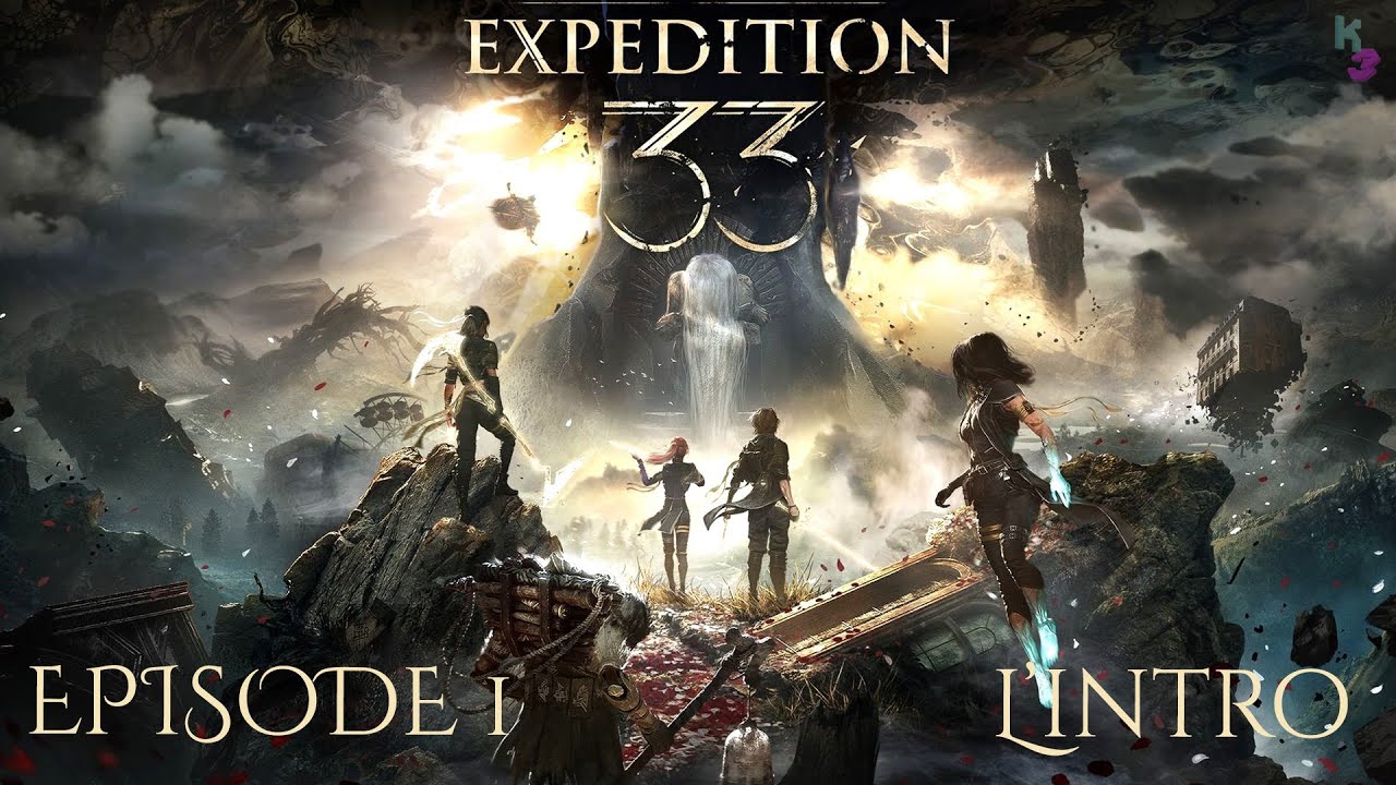 #01 - L'intro - Clair Obscur: Expedition 33