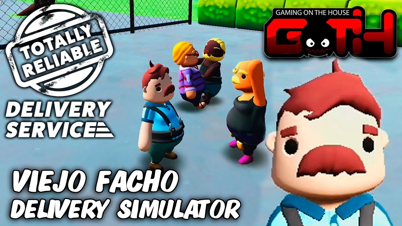 VIEJO CULIAO DELIVERY SERVICE! en Español - GOTH