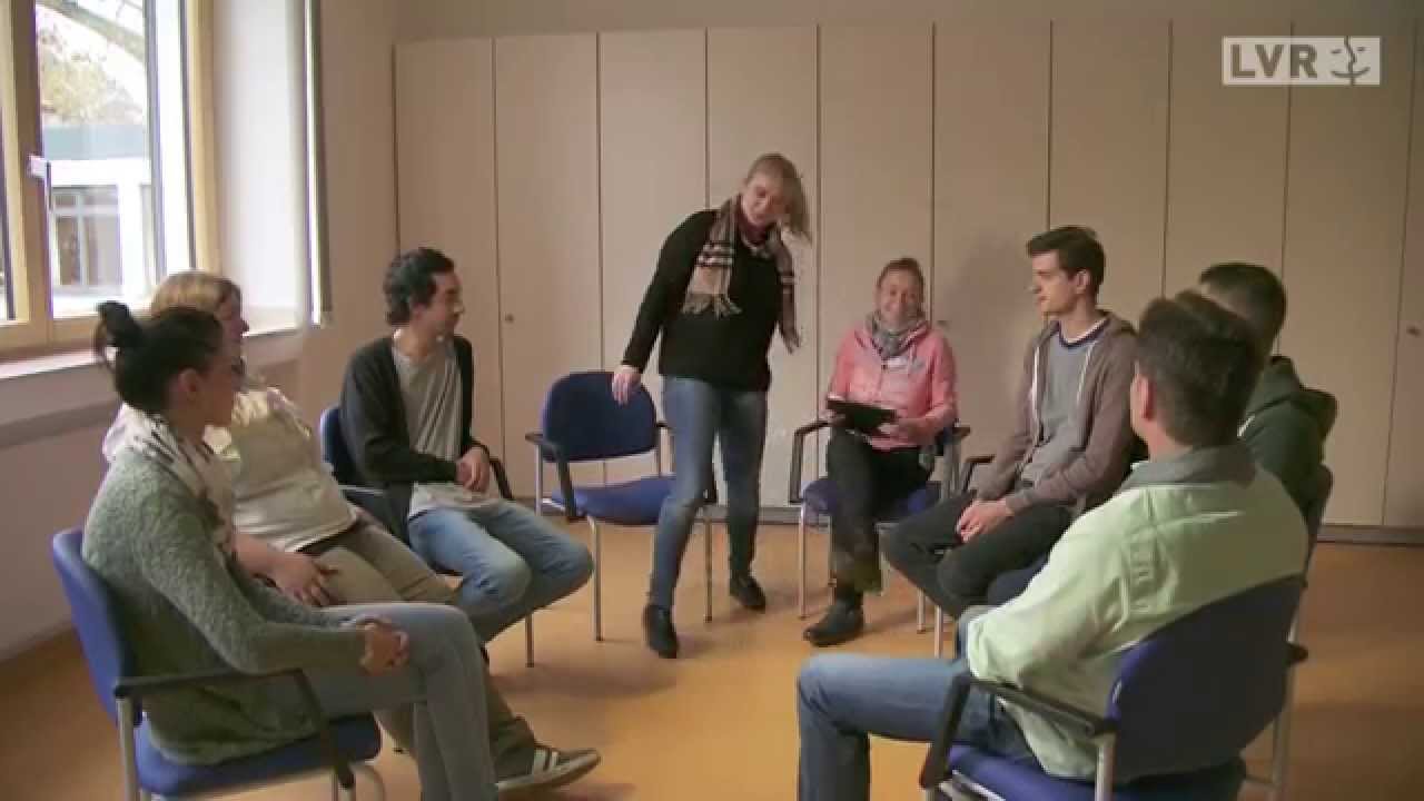 LVR Ausbildungsfilm Pflegeberufe