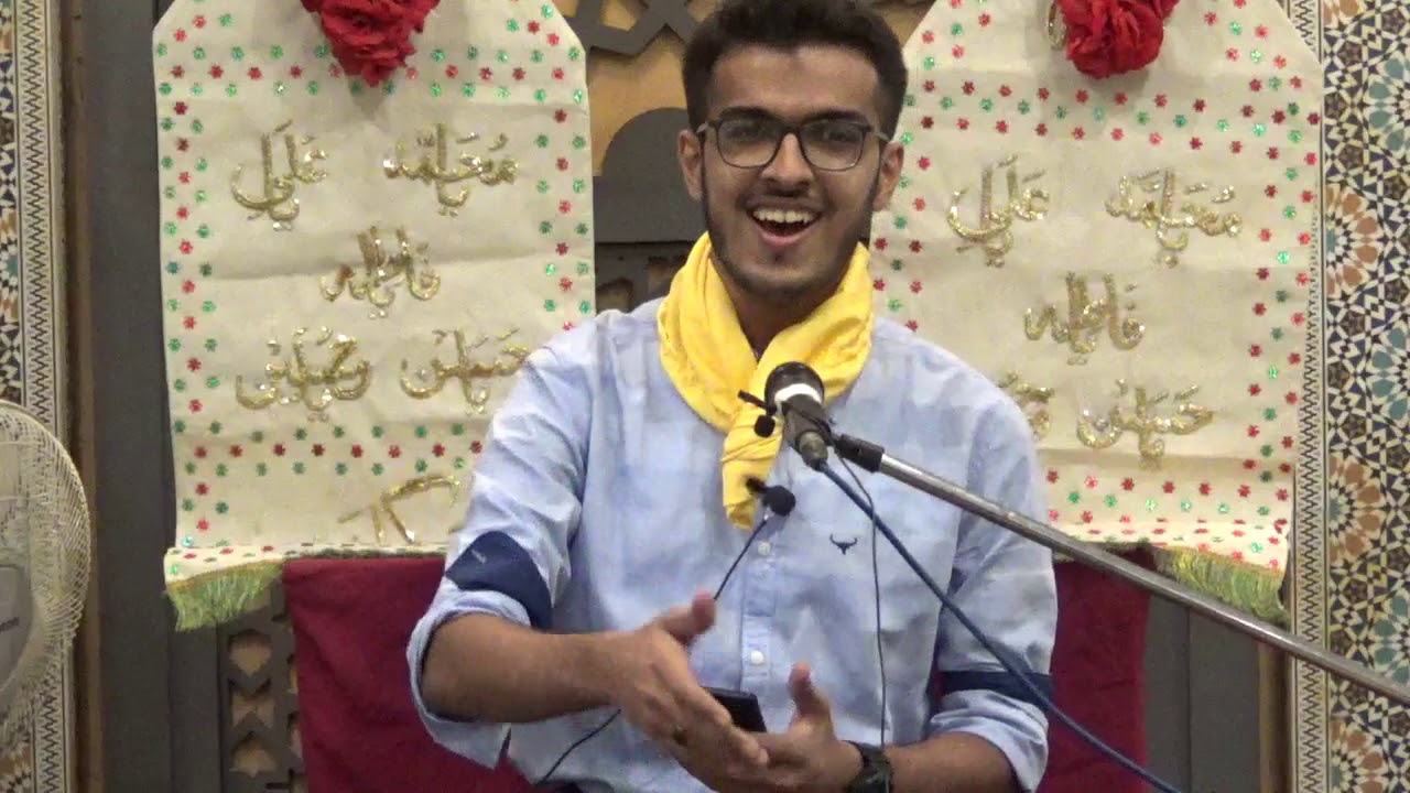 Jashn Eid e Zehra 9th Rabia Alawal 1440 - 17th Nov 2018 - MeM
