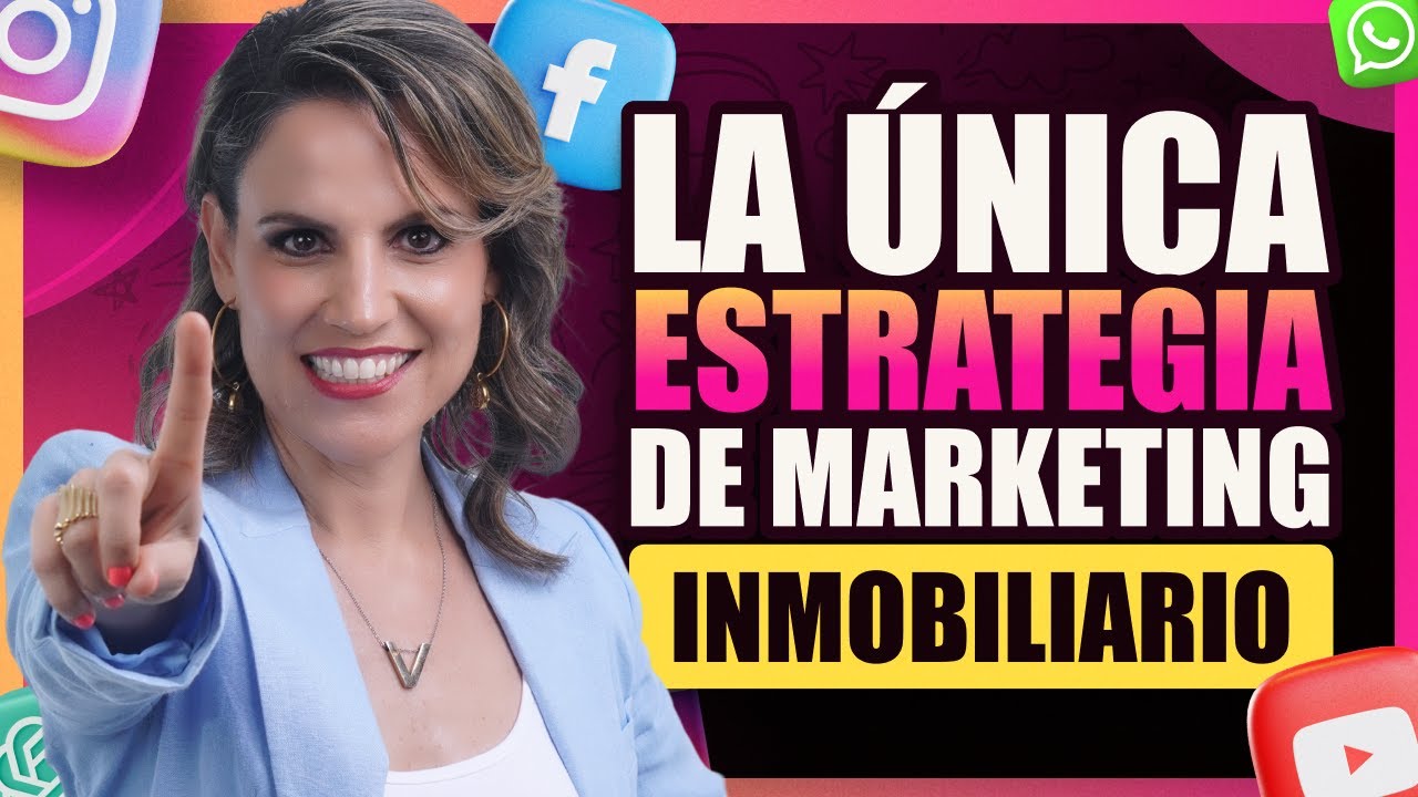 Marketing Inmobiliario Digital (La Nueva Forma de Atraer Clientes a tu Negocio Inmobiliario)