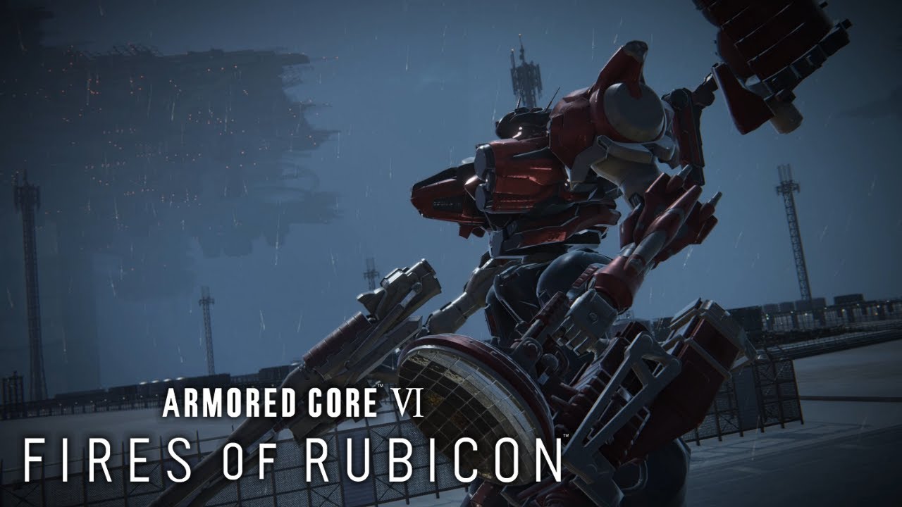Armored Core VI: Fires of Rubicon: Ch 3: Diversionary Strike Against the PCA