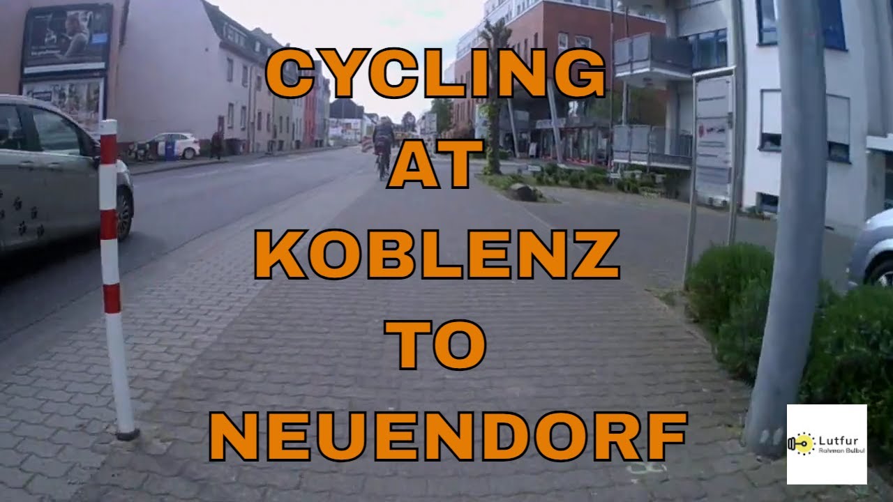 Cycling || Koblenz-Neuendorf, Germany || 4 || 14th April 2020