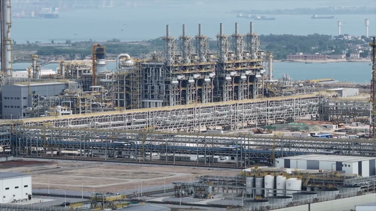 German Chemical Giant BASF Inaugurates World-scale Integrated Site in ChinaTrade
