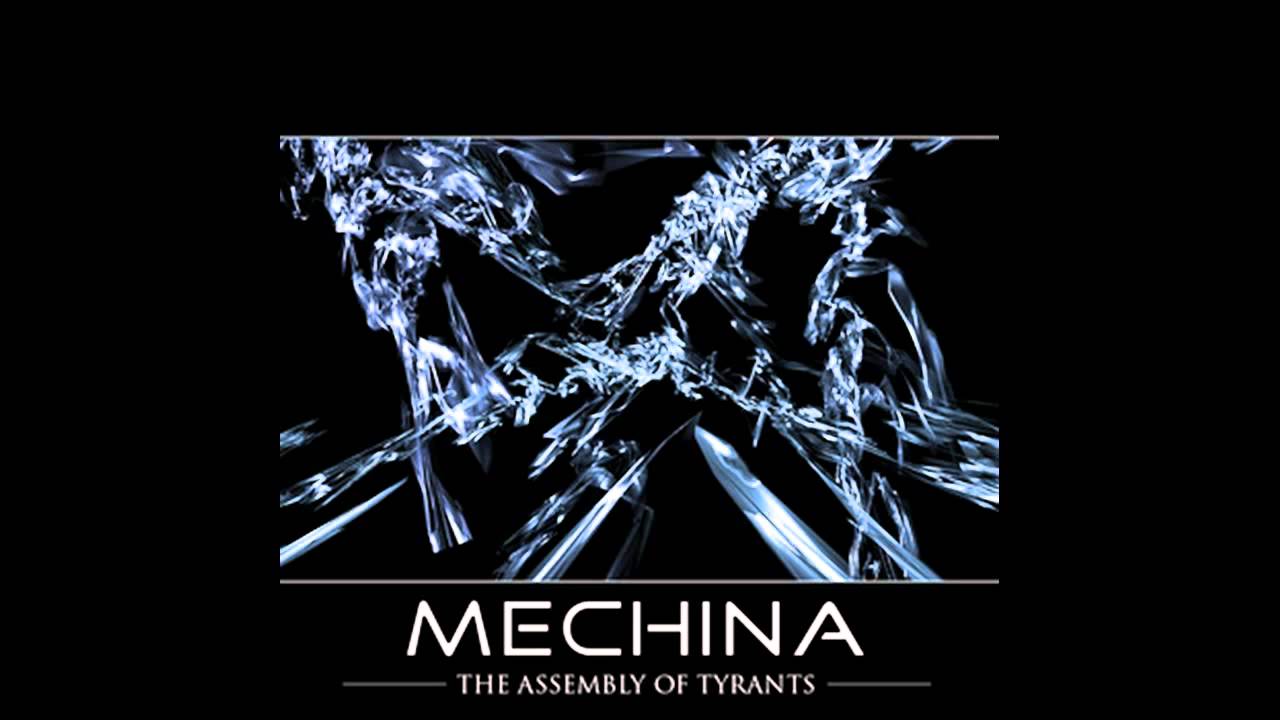 Mechina - The Assembly of Tyrants (Full album HD)