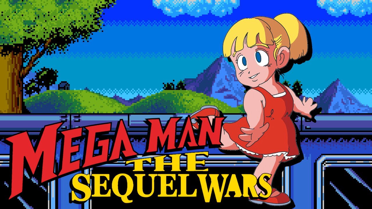 Mega Man: The Sequel Wars OST - MM4 Ending (YM2612)