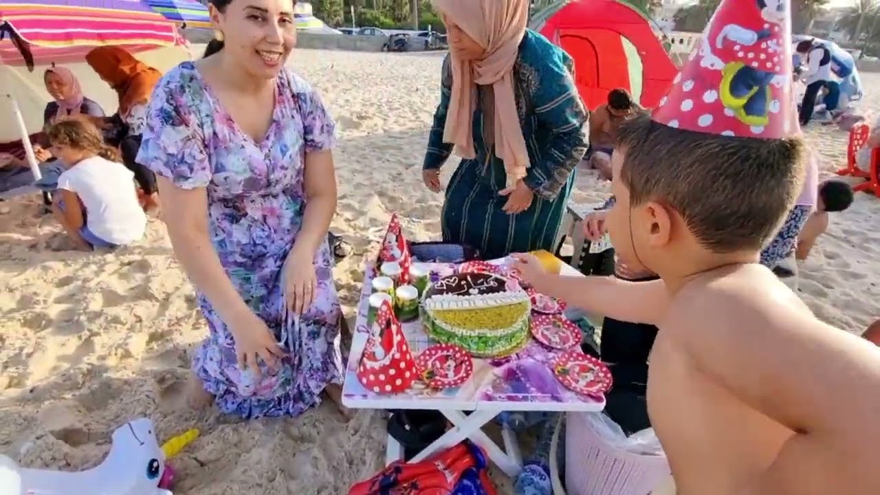 ندمت علي عملتو شوفو شصار و احكمو🤬عملتها مفاجأة صغيرة فرحتها بيها اما عملت فيا🤬🤬🤬