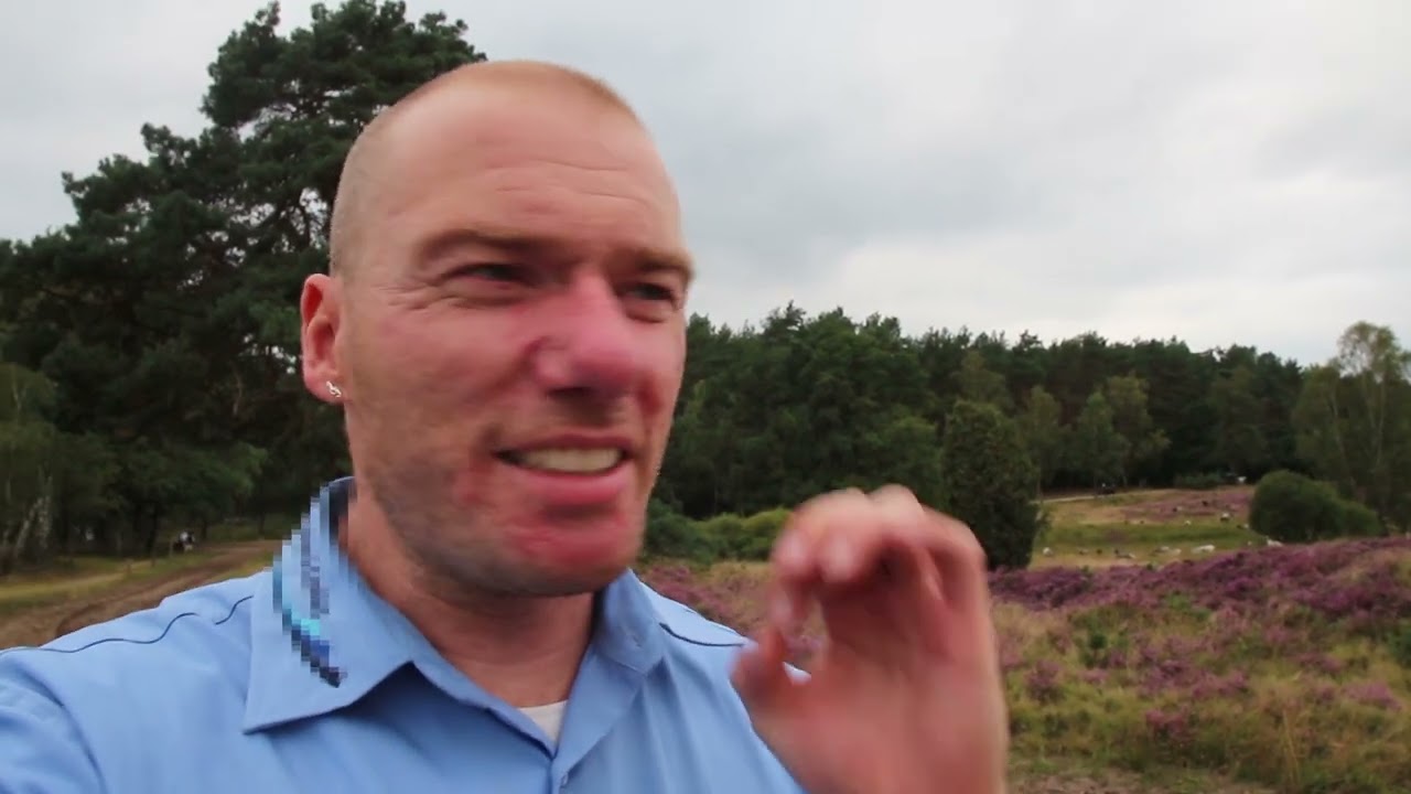 Lüneburger Heide   Undeloh