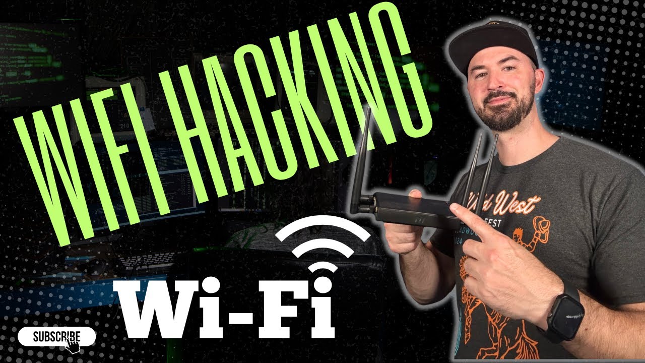WiFi Penetration Testing Tools You Need to Know NOW