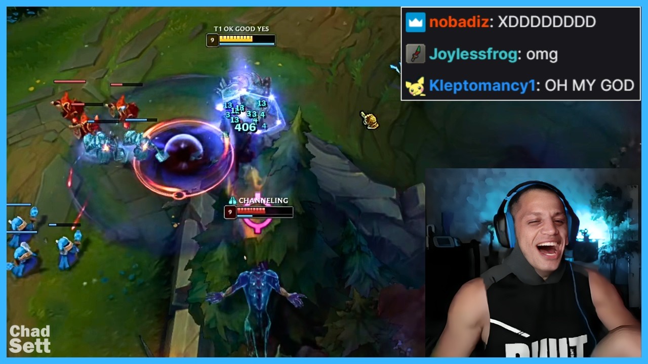 The Wall Ultimate - Lol Daily Clips Ep 836