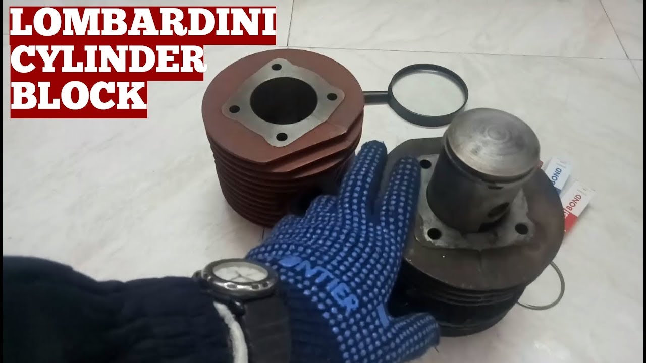 Lambretta LI 150 Series 2: Cylinder Bore Explained for Enthusiasts
