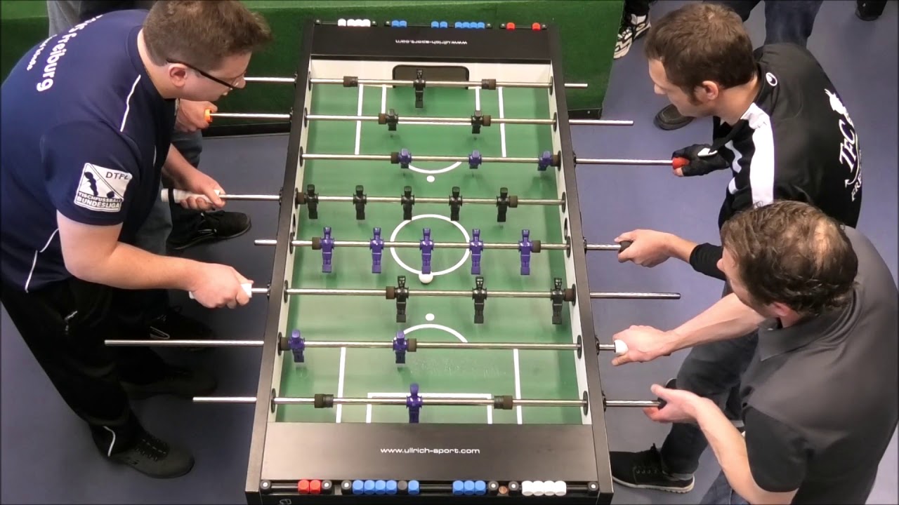 2020-03-07 TFVS Suedbaden Liga Litzba/Spicker vs. Fuchs/Troendle (1. Aufstellung)