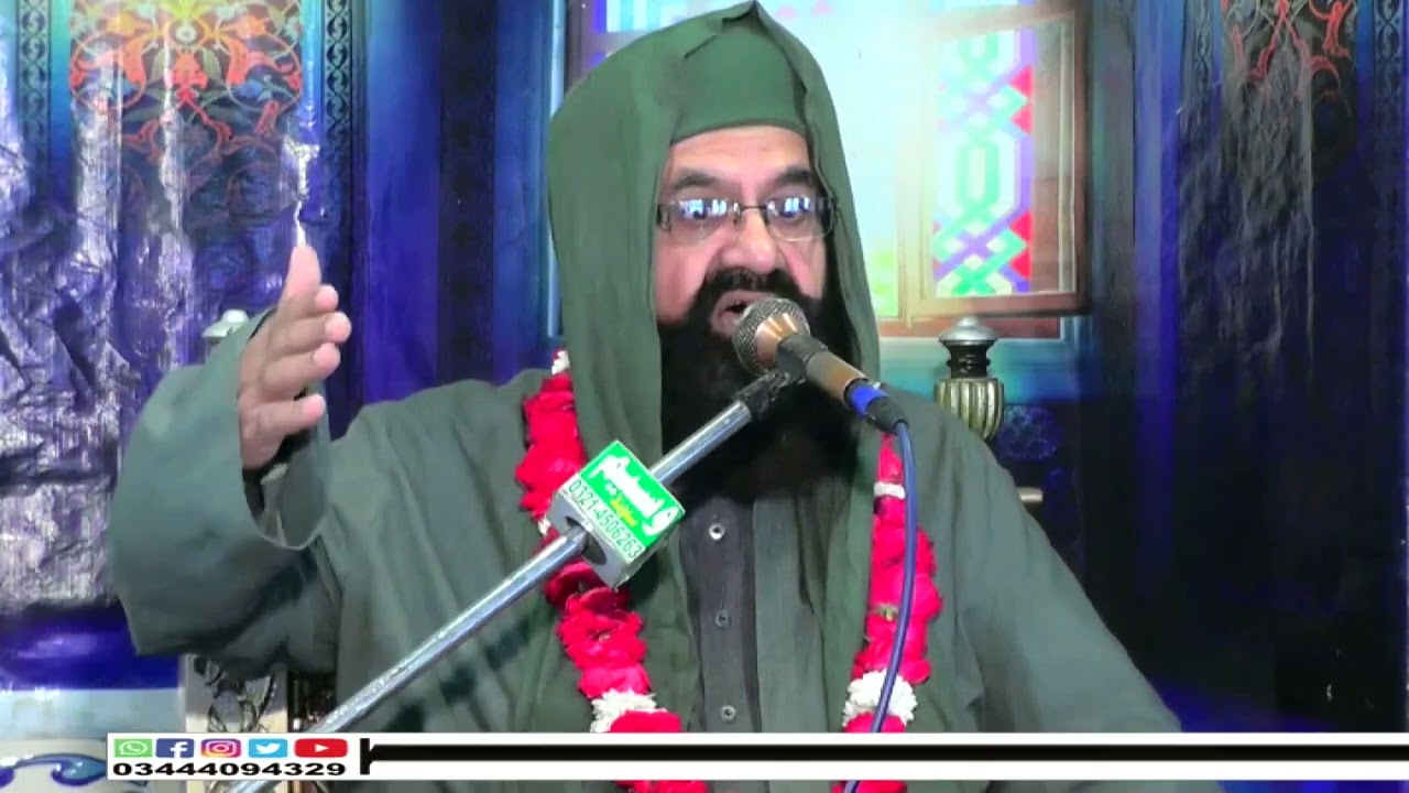 Islamic ::Video :: Allam Khan Muhammad qadri 