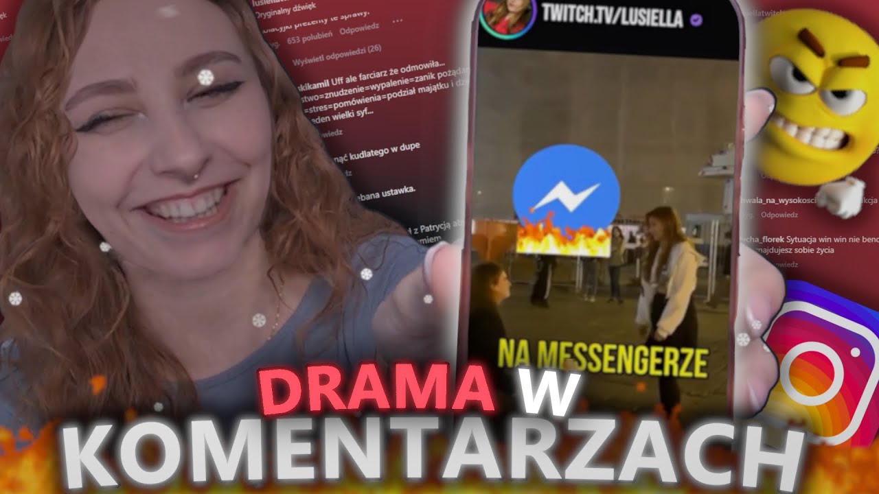 PIERWSZA DRAMA i PIERWSZY MILION