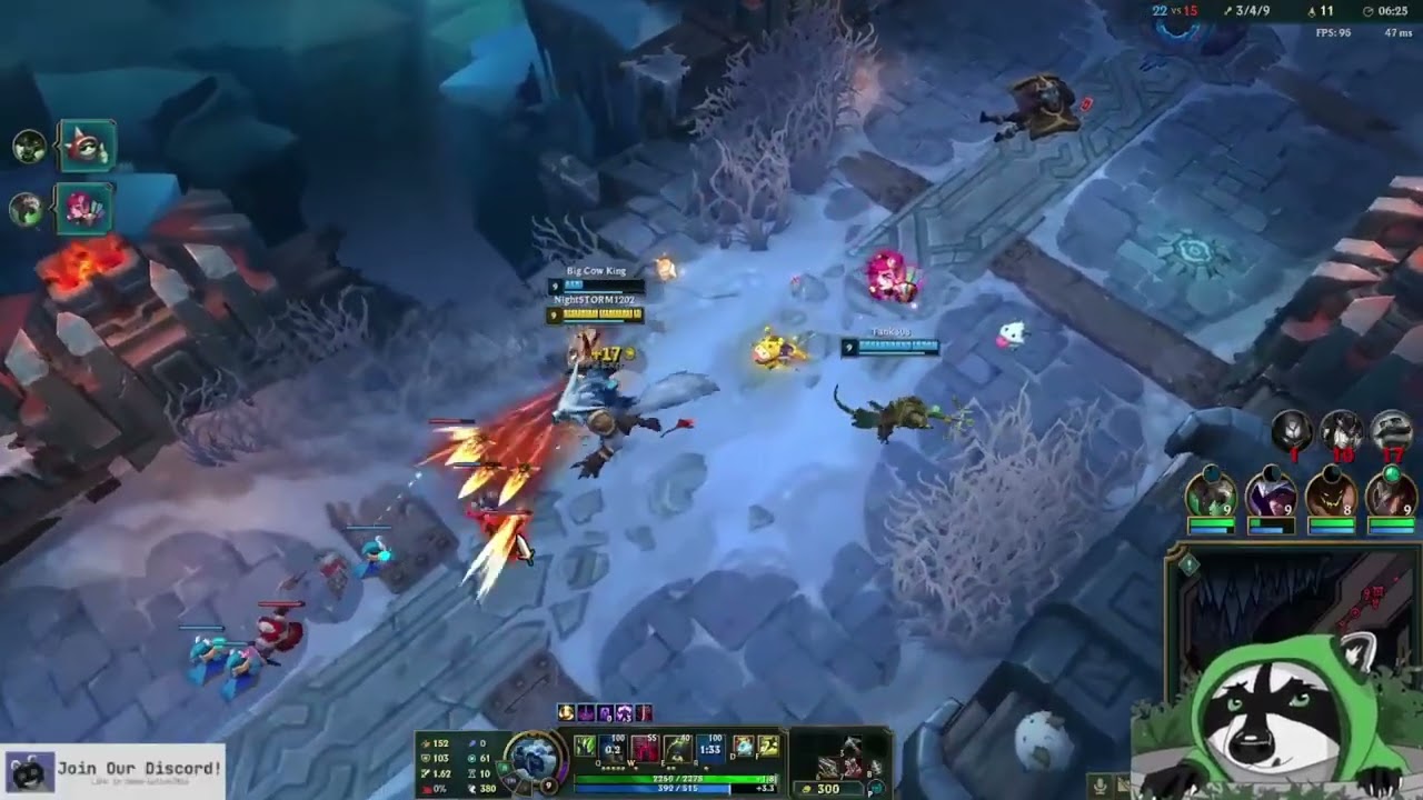 Poro Maxing