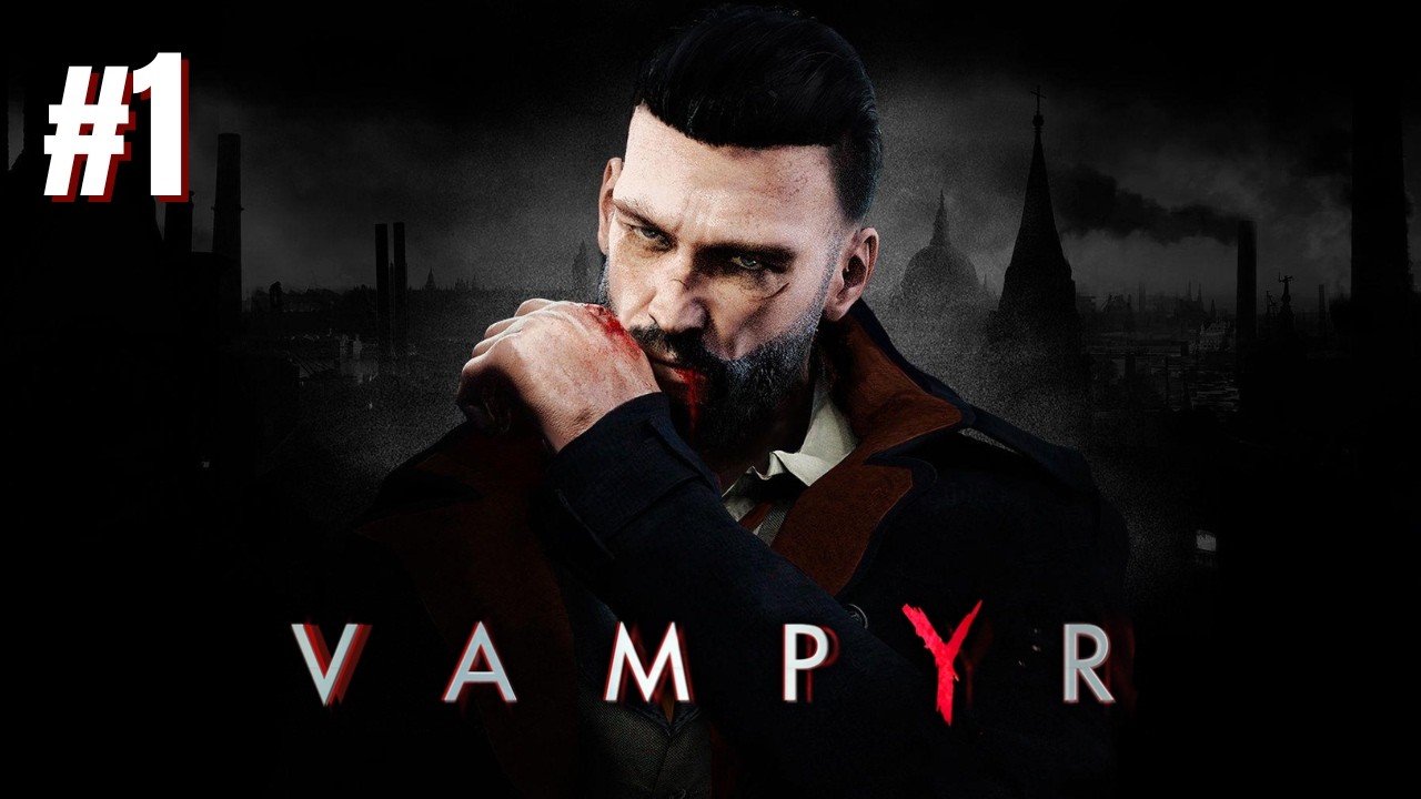 QUEM ME TRANSFORMOU? - Vampyr - Parte 1