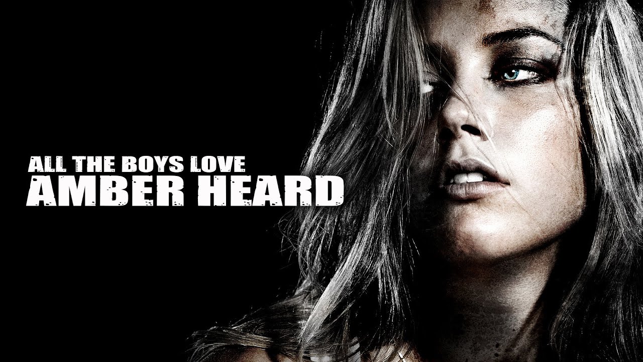 This Movie Predicted the Future of Amber Heard