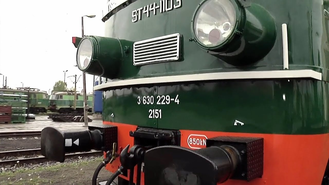 Odrobina Polski - ST44-1103