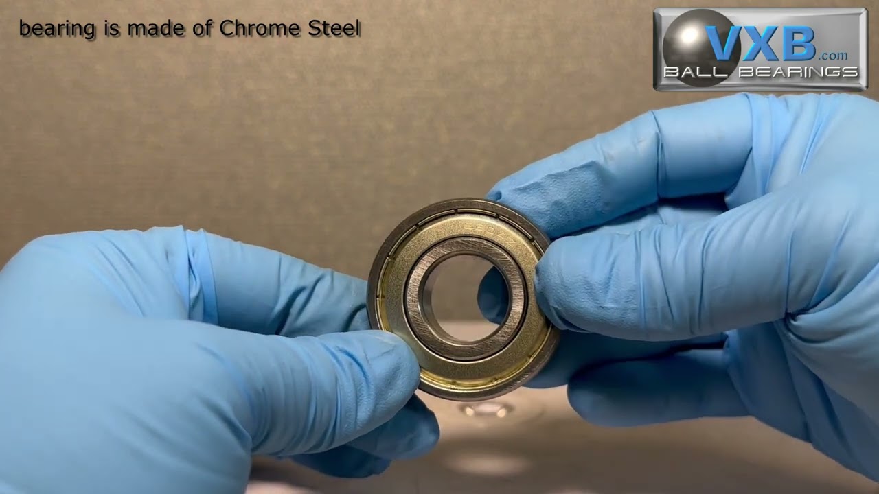 Comparison 20mm inner diameter-Bore-ID bearings 6204ZZ vs 6304ZZ or AKA 6204Z versus 6304Z