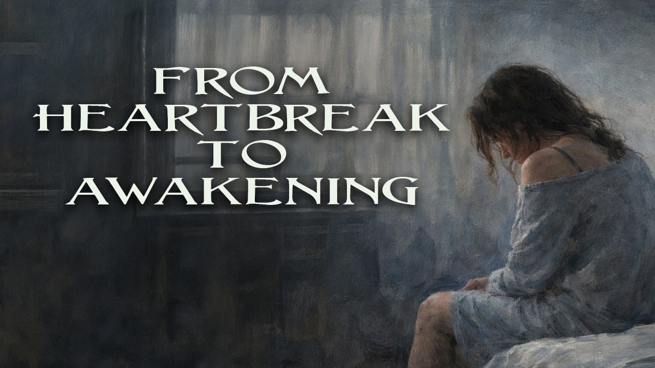 How Heartbreak Wakes You Up (And Love Heals You)