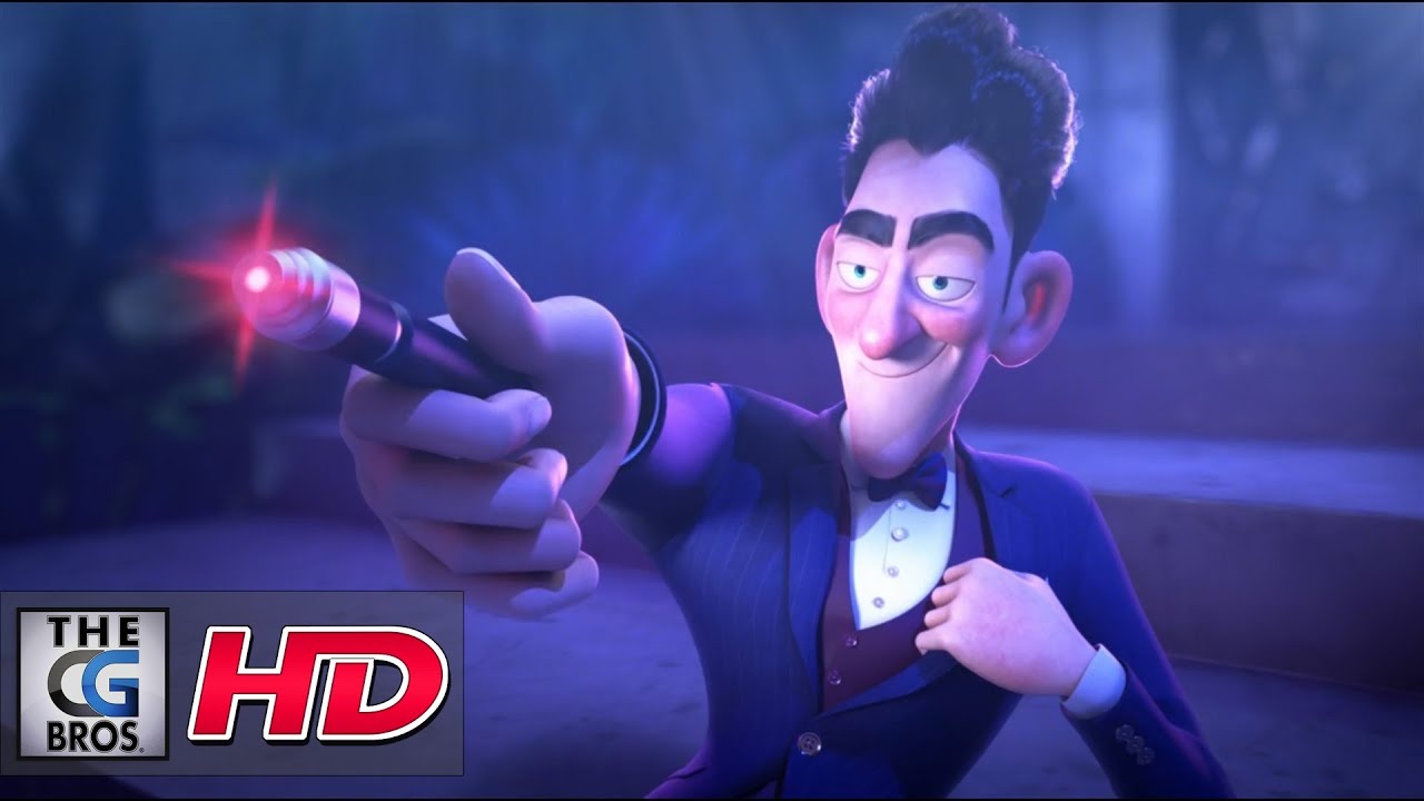 A CGI 3D Short Film: 